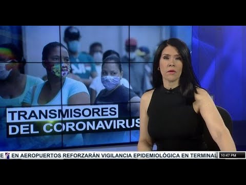 #EmisiónEstelar: transmisores del coronavirus