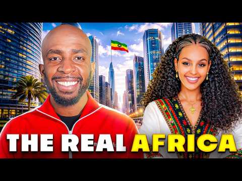 They Lied To You About Africa. I Went To See For Myself(Ethiopia)