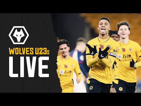 PL Cup final LIVE | Wolves U23s v West Bromwich Albion U23s