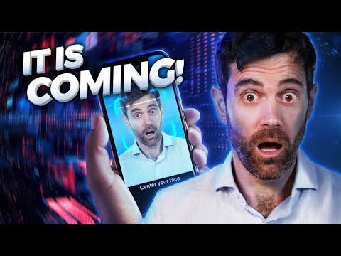 Digital IDs Are HERE!! Why You Should Be WORRIED!!