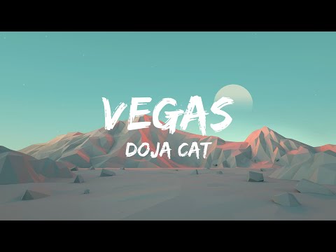 Doja Cat - Vegas (Lyrics) (From the Original Motion Picture Soundtrack ELVIS)