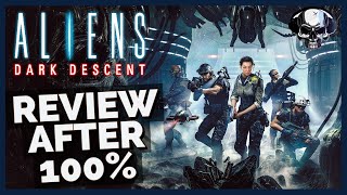 Vido-Test : Aliens: Dark Descent - Review After 100%