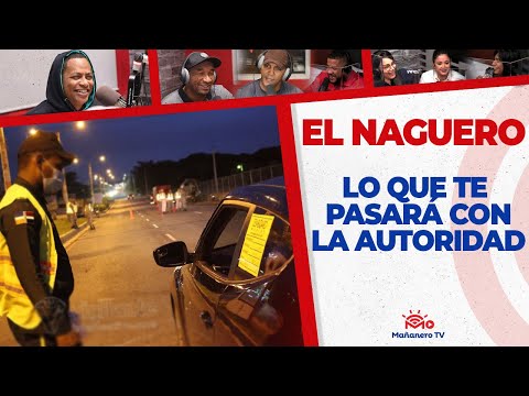 LO QUE TE PASARÁ CON LA AUTORIDAD | El Naguero