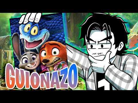 Zootopia 2  ES UN GUIONAZO - Resumen