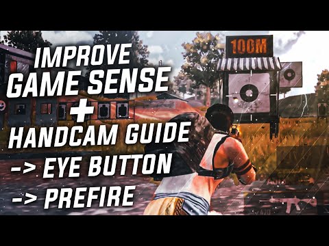 Improve Close range + GameSense | Full Handcam guide to improve your gamesense and close range