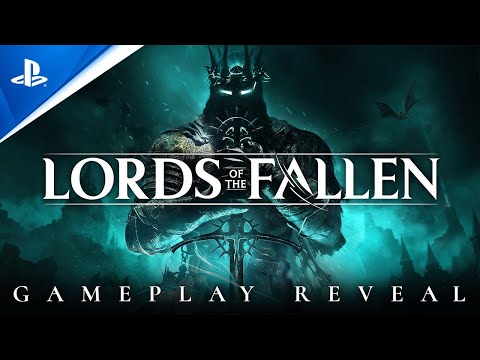Lords of the Fallen - Gameplay Trailer | PS5 Games