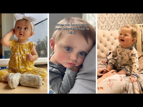 The Most Adorable Babies On Tiktok #85 #shorts