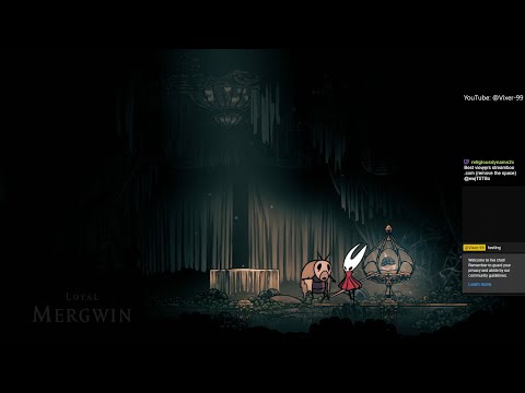 Hollow Knight: Silksong Pt.25 [直播] | 搜集食材