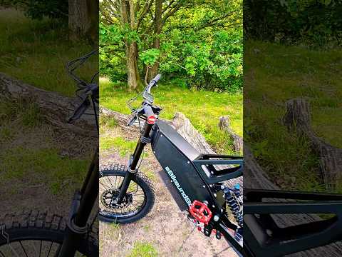 20kw Power E-Bike Teleport Prime Monster