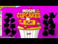 Moshi Monsters New Game- Moshling Cupcakes :)