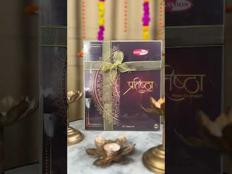 Home Gifting Made Easy #sassoon #shortsfeed #gifting #bedroom #home #festivevibe #giftbox #homedecor