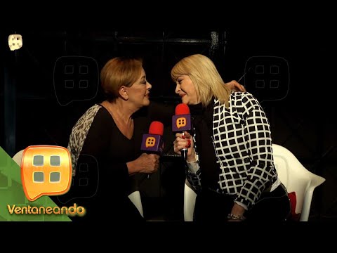 Sylvia Pasquel y Rocío Banquells revelan cómo fue que se volvieron confidentes. | Ventaneando