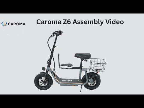 Caroma Z6 Assembly Video Guide