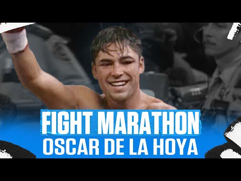 OSCAR DE LA HOYA | FIGHT MARATHON