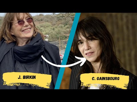 Jane Birkin : Les mots poignants de Charlotte Gainsbourg a? sa maman, 'Une vie sans toi c?a.. '