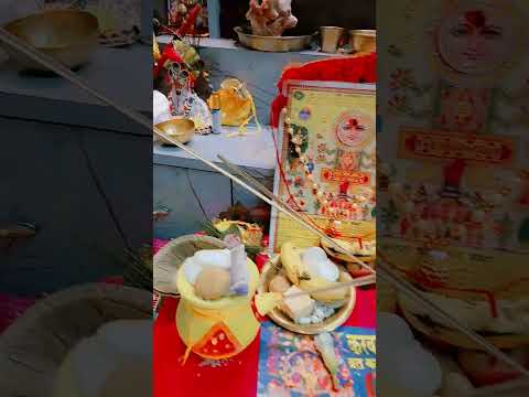 करवा चौथ की तैयारी# #trending #viralmusic #subscribe #❤️❤️❤️