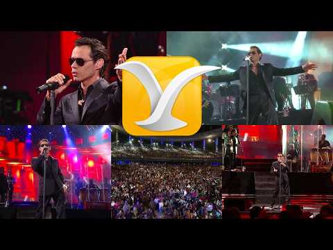 Marc Anthony - Presentación Completa - Festival Internacional de la Canción de Viña del Mar 2012