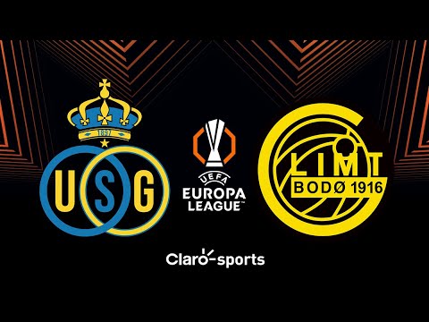 Union St. Gilloise vs Bodo/ Glimt, en vivo | Jornada 2 | UEFA Europa League