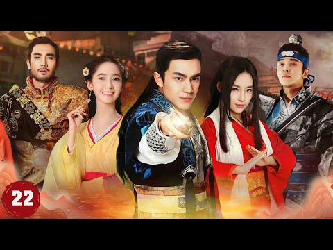 PHONG VÂN KIẾM KHÁCH - Tập 22 (Lồng Tiếng) | Siêu Phẩm Phim Võ Thuật Cổ Trang Hay Nhất 2025