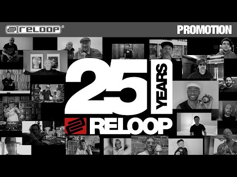 25 Years Reloop