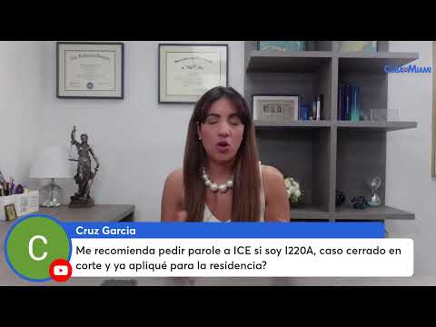 Preguntas y respuestas con la abogada Claudia Canizares