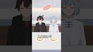 右左どっち？最強のハンバーガーを作れ！