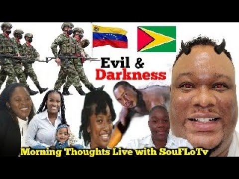Venezuela vs Guyana + Mobay  Cult Pastor Kevin Smith Right Hand Man + Shineka Gray's Confession