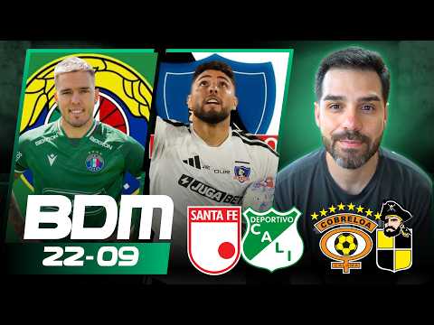 Planejamento de Apostas Esportivas | Terça-feira 22/09/26