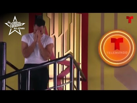 La segunda salvación de la noche eleva las pulsaciones | La Casa de los Famosos All-Stars 2025