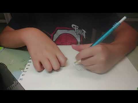 How to draw a spinosaururs