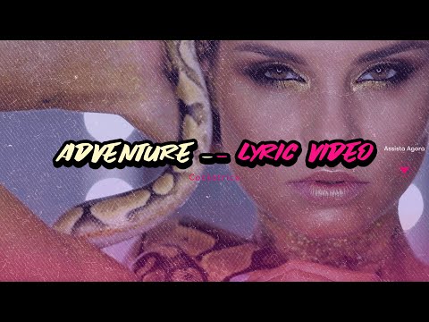 The Kid Marin - Adventure (Lyric Video) 🐍⛰️