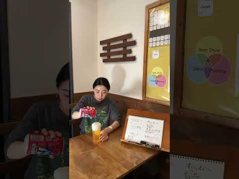 【麦酒大学】ビアマイスター清水の缶ビールで注ぎ分けイベントYouTubeライブハイライト（前編） #麦酒大学 #ビアマイスター清水 #ヤッホーブルーイング