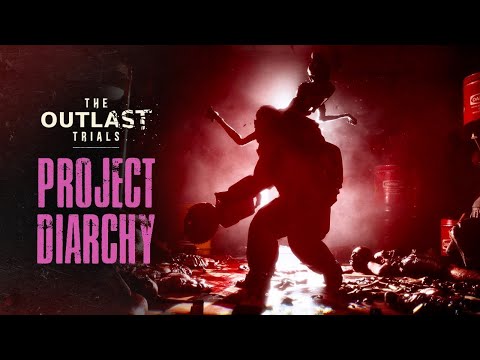 【The Outlast Trials】新たなる敵&新ステージ追加のProject Diarchy配信