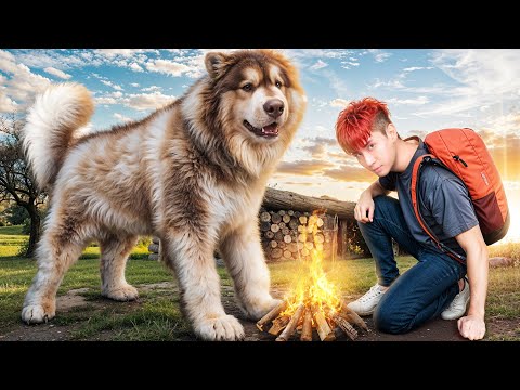 24ชั่วโมงแคมป์ปลายหนาวกับหมา