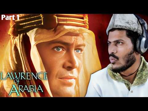 “We’ve Never Seen This Type of Film!” Villagers React to Lawrence of Arabia