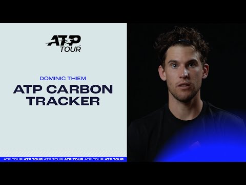 ATP Carbon Tracker | Dominic Thiem