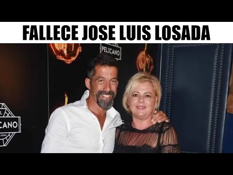 Muere JOSE LUIS ganador de SUPERVIVIENTES 2017, tras la reciente MUERTE de su mujer INMA SIMARR
