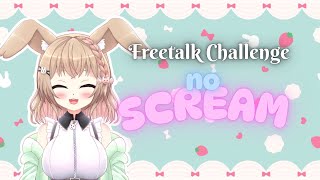 【CHALLENGE GAK BOLEH TERIAK】Si Paling Soft Spoken #vtuber #aggc