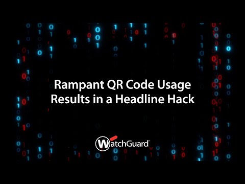 2024 Cybersecurity Predictions: Rampant QR Code Usage Results in a Headline Hack