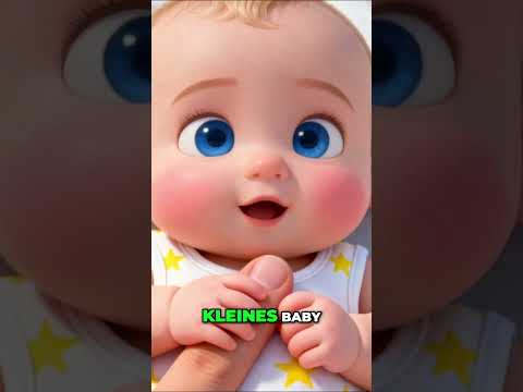 Großer Schwester Schwur: Schütze das neue Baby! Eine süße Ankündigung! #shorts