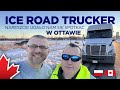 Spotkanie z Adamem - Ice Road Truckerem