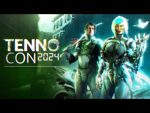 Tennocon 2024 Livestream