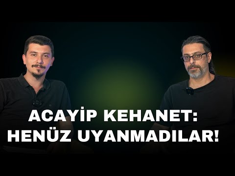 Kur'an'da İşaret Edilen Ashab-ı Kehf (7 Uyurlar) Kehaneti! Hamza Yardımcıoğlu Anlatıyor...