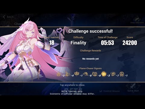 [HONKAIIMPACT3ไทย]-Elysian