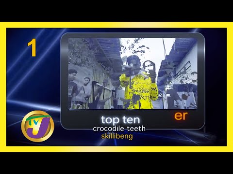 Top 10 Countdown: TVJ Entertainment Report - January 15 2021