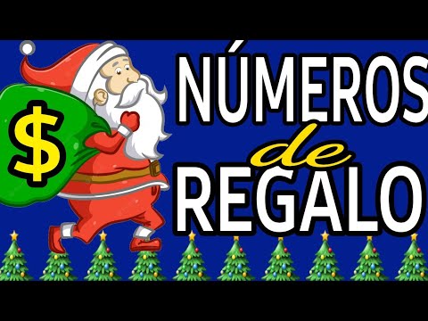 Los números que más salen en la Navidad, para que ganes en Loteria y rifas