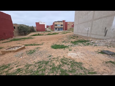 بلان تجاري للبيع حي معلو بركان 