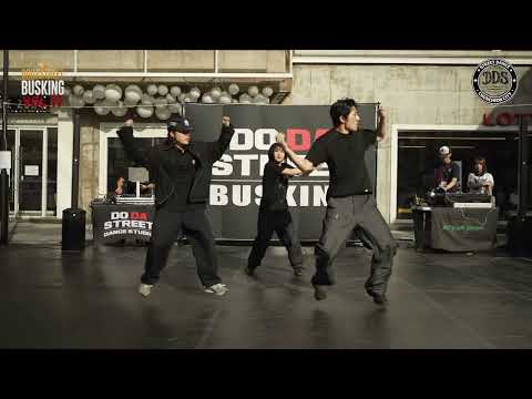 두다스트릿 (dodastreet dance studio) <strong>춘천</strong> 명동 버스킹 VOL.17 / Miinnu 힙합 클래스