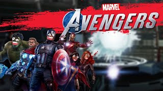 Vido-Test : Marvel's Avenger - HONTEUX