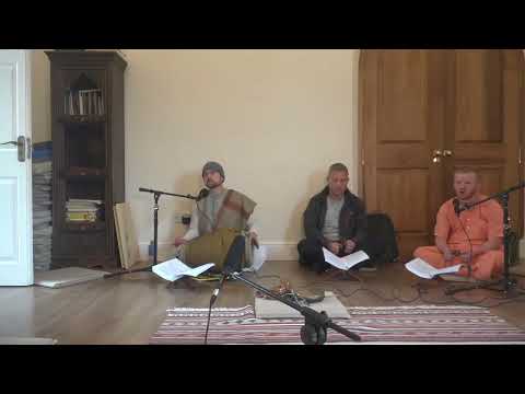 LIVE streaming from the Bhakti Yoga Institute